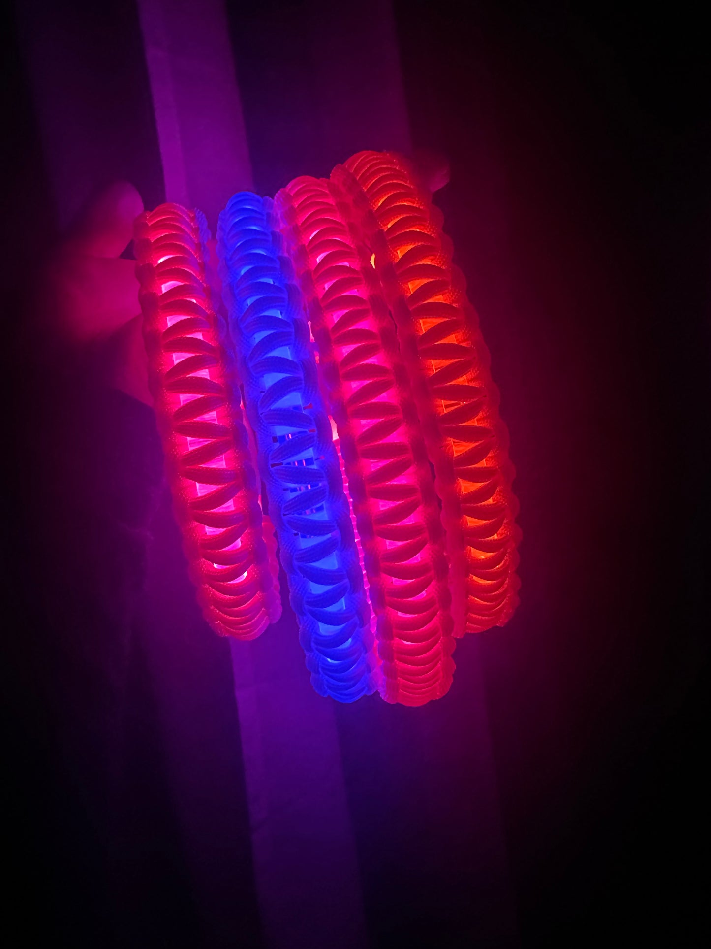 Leuchthalsband Luminou