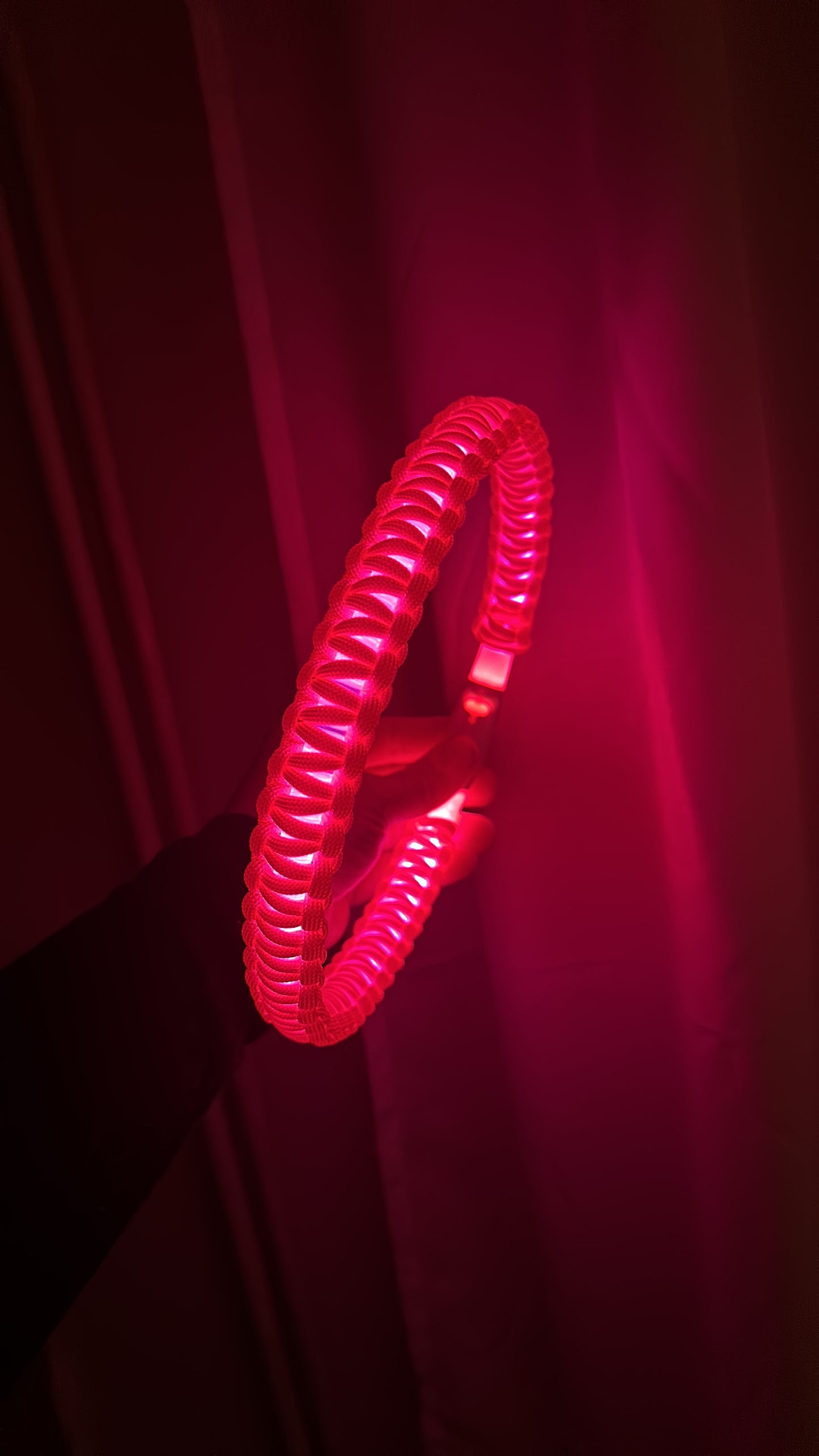 Leuchthalsband Luminou