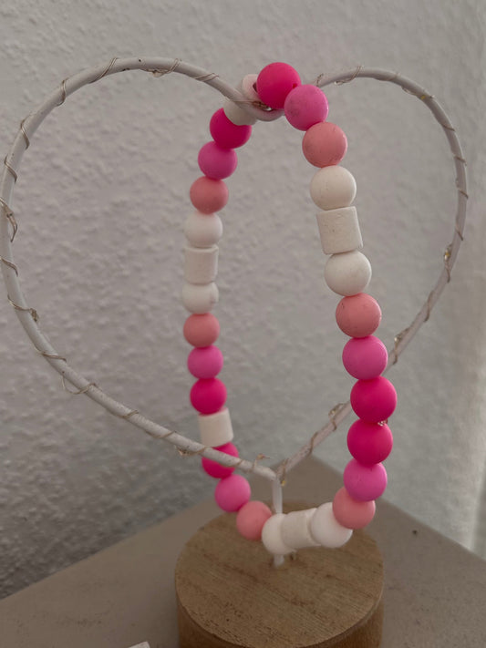 EM-Keramik Halsband - Perle