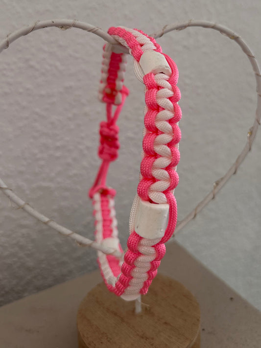EM-Keramik Halsband - Paracord