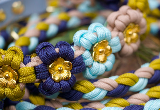 Halsband - Floraluxe