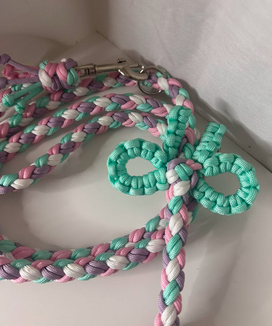 Hundeleine Aura - Schleife 🎀