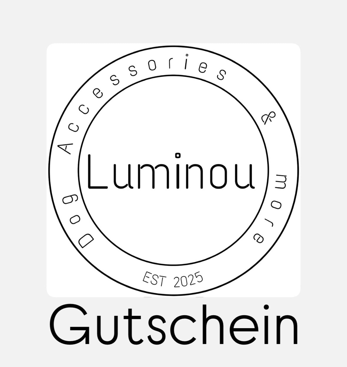 Luminou Gutschein