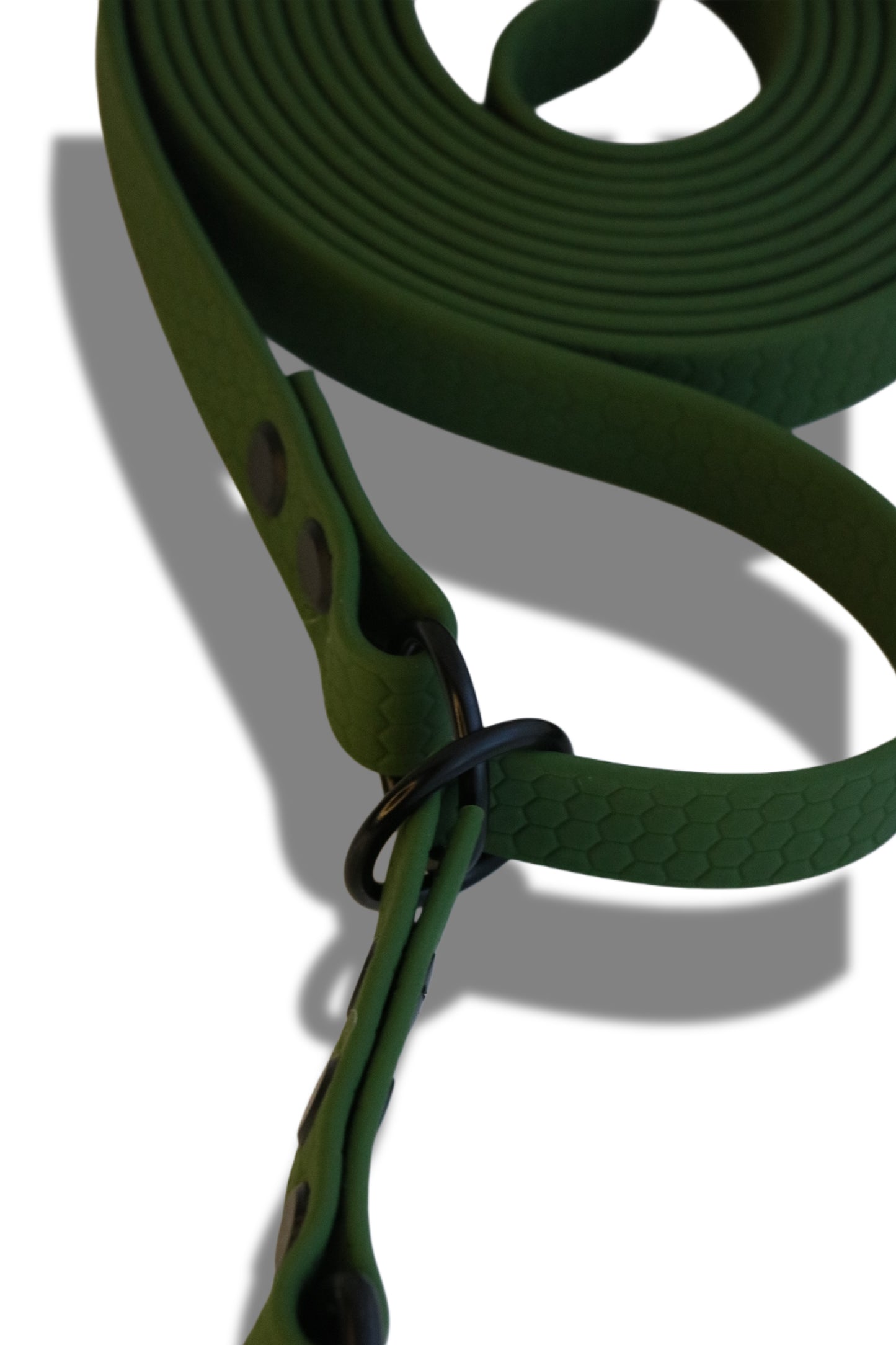 Hexa Gurtband Hundeleine individuell verstellbar