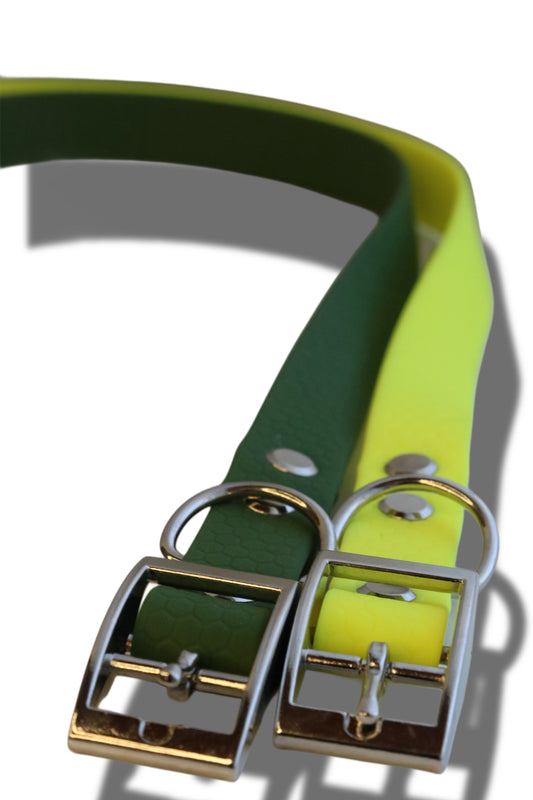 Hexa Gurtband Halsband Classic