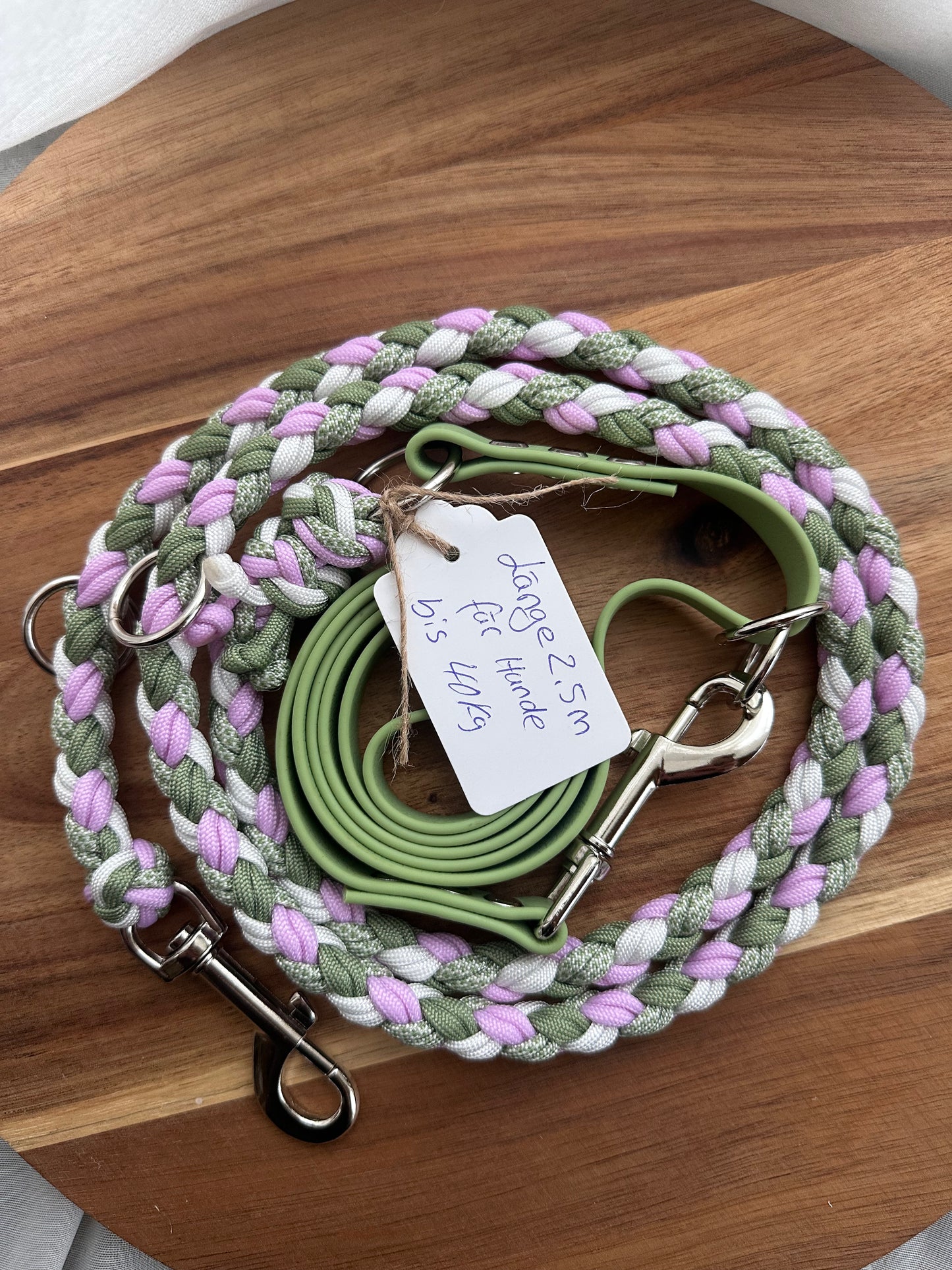 Handsfree Leine 4
