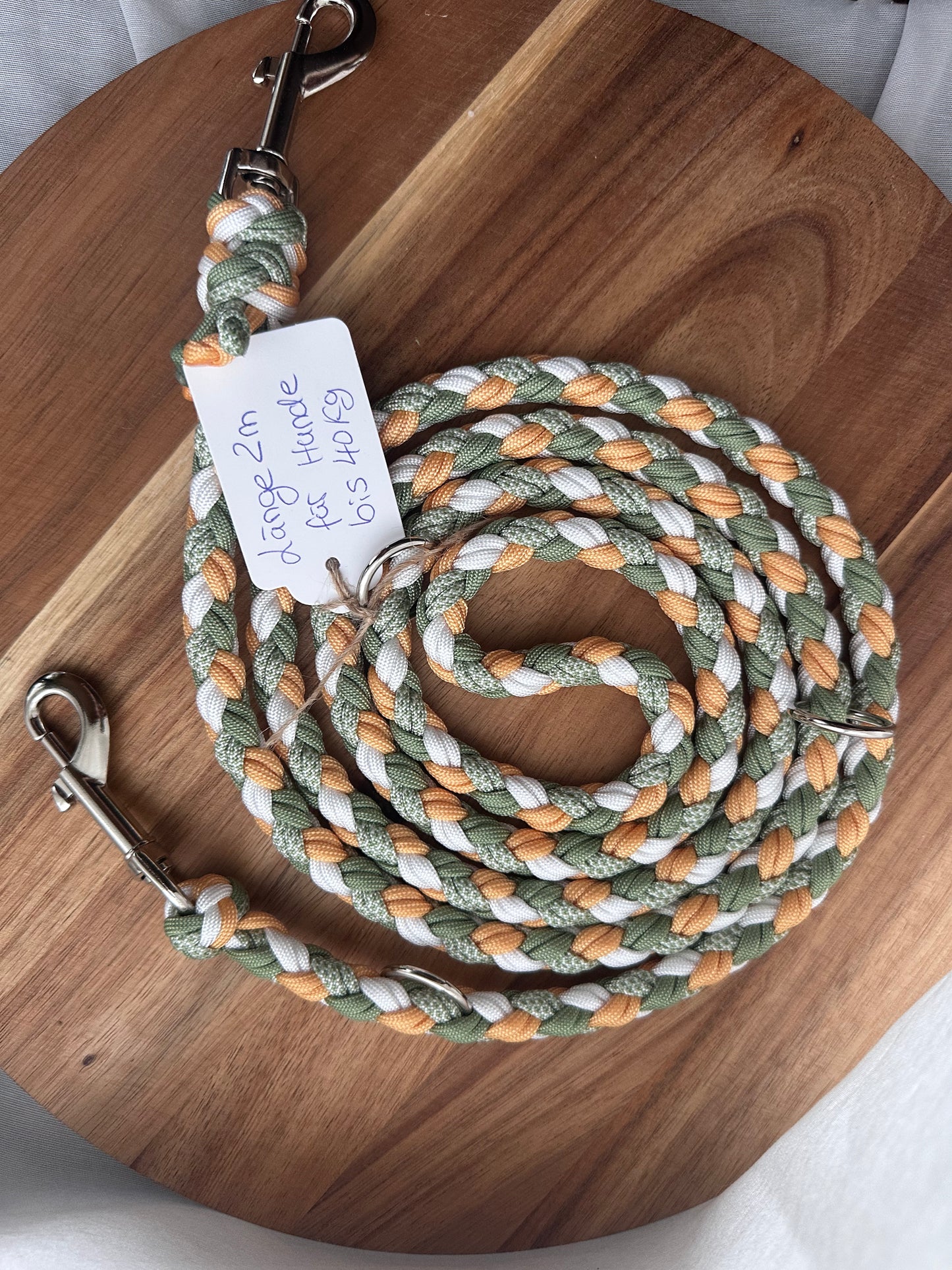 Paracord Leine 100